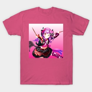 Dance Girl Game Art T-Shirt